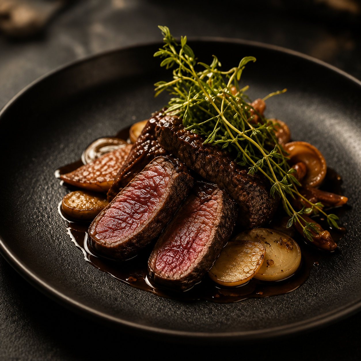 Wagyu Bavette