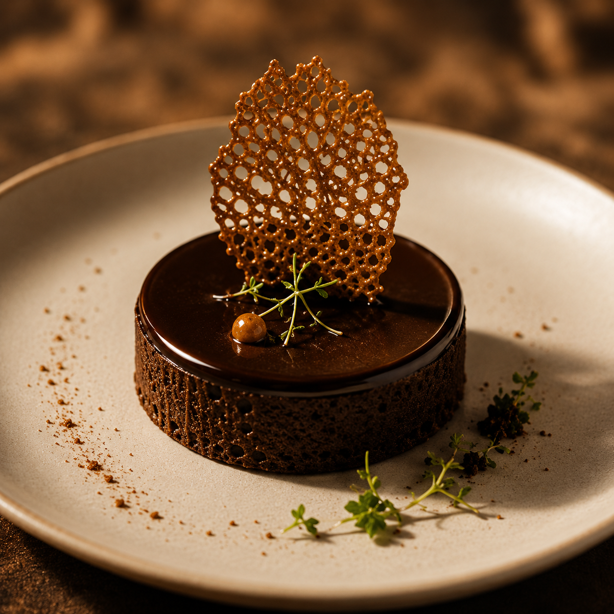 Chocolate Tart
